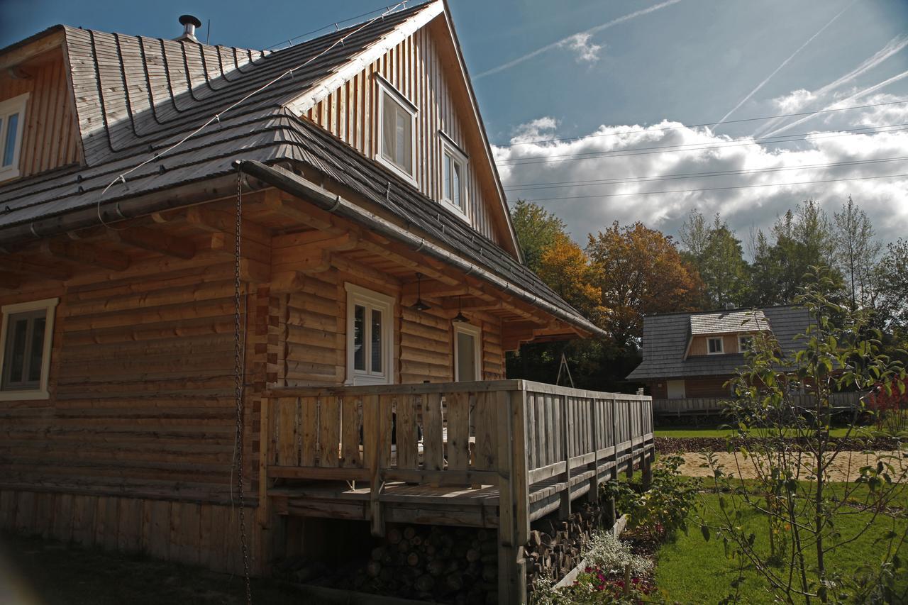 Richnava Park Villa Stiavnicke Bane Exterior photo